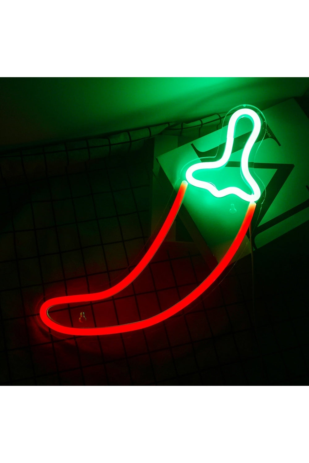 Lisslune | Chilli Neon Light