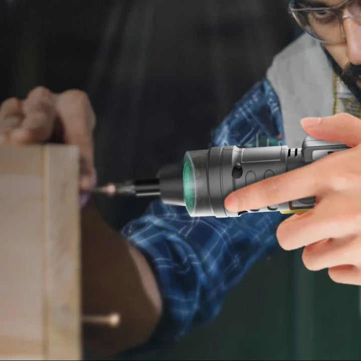 Lisslune | Handheld Automatic Cordless Easy Repair Screwdriver Tool