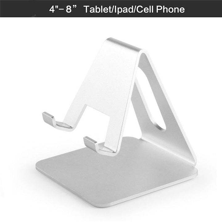 Lisslune | Premium Adjustable Aluminum Phone Stand for Ultimate Viewing Experience