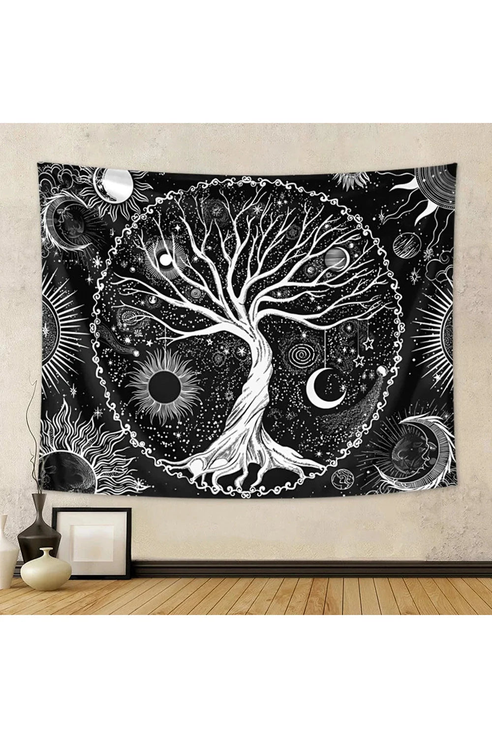 Lisslune | Tree of Life Tapestry