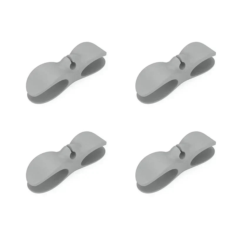 Lisslune | 4Pcs Cable Organizer Cord Winder