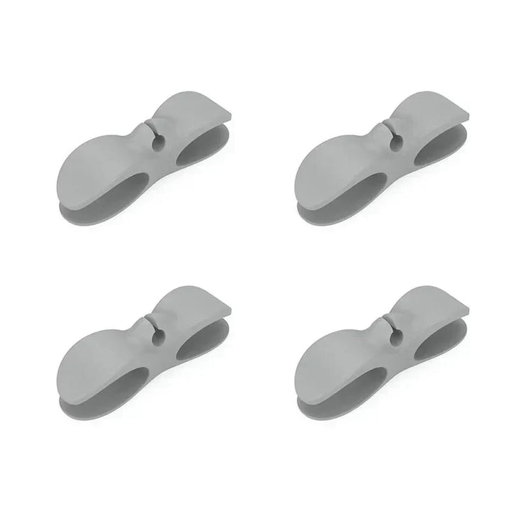 Lisslune | 4Pcs Cable Organizer Cord Winder