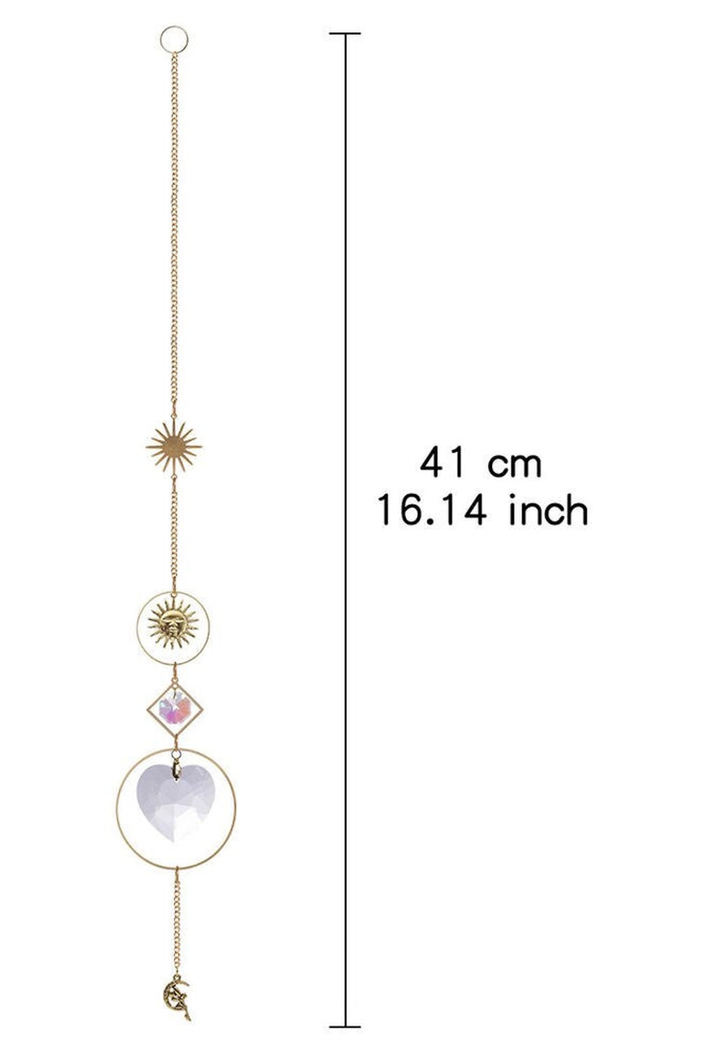 Lisslune | Gemstone Sun Catcher