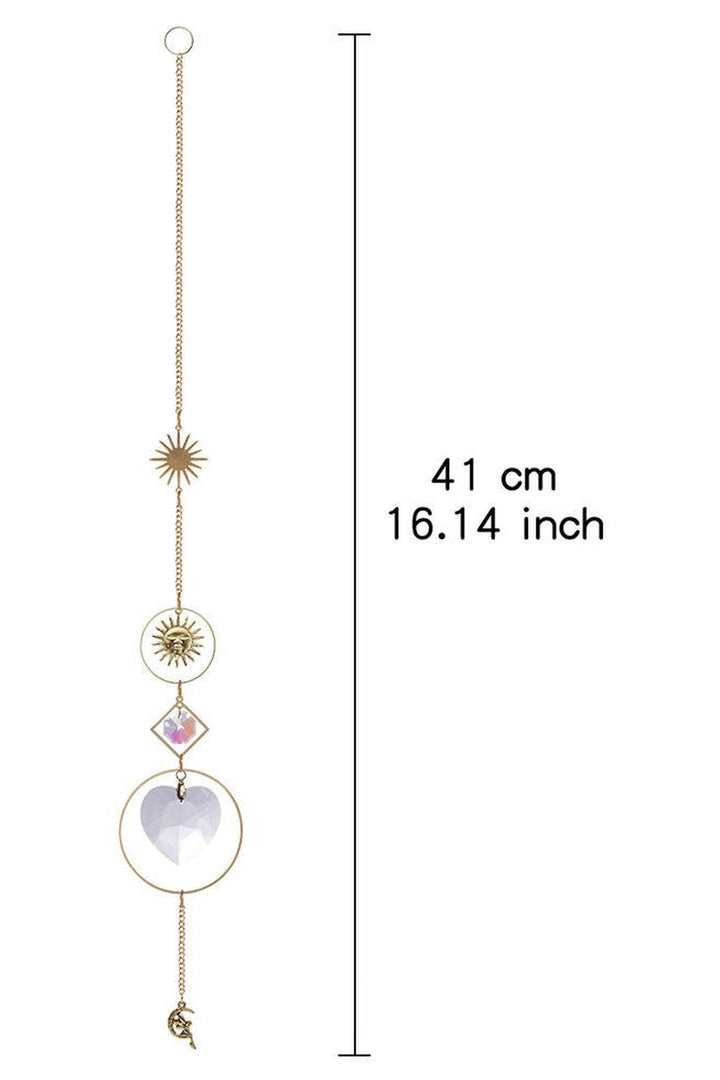Lisslune | Gemstone Sun Catcher
