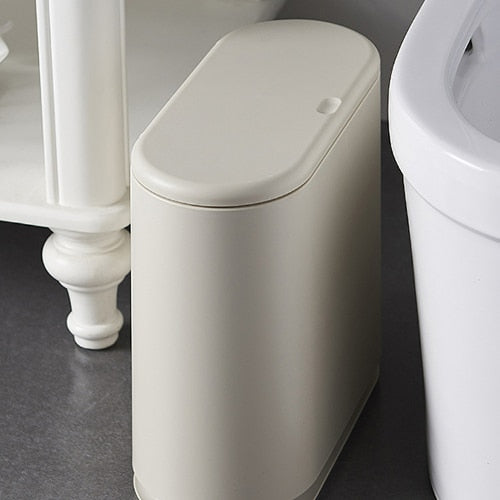 Lisslune | Waste Wise Double Compartment Trash Can