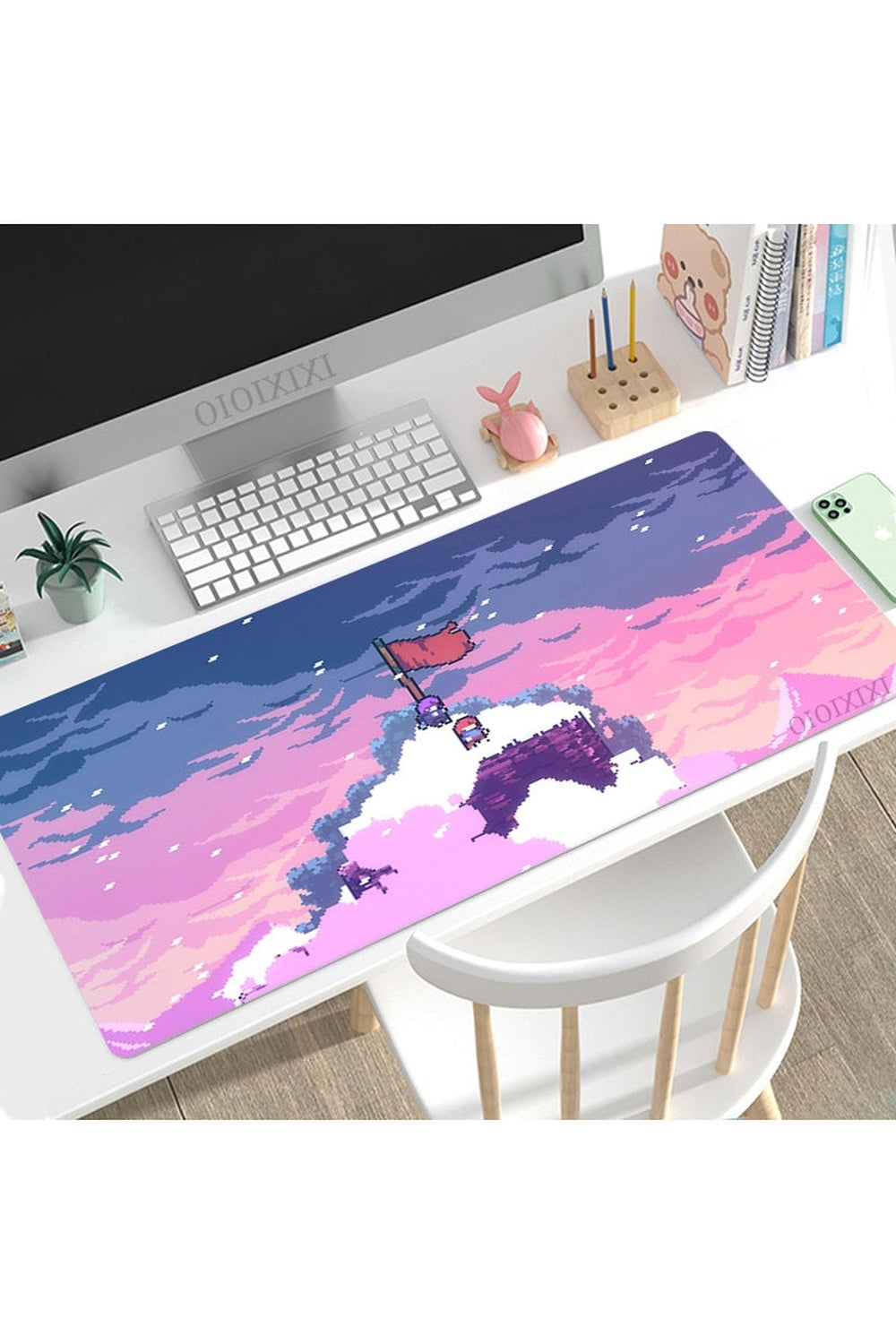 Lisslune | Landscape Gaming Deskmat