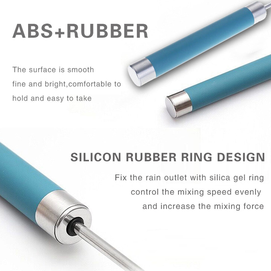 Lisslune | Long Handle Rotating Cup Cleaning Brush