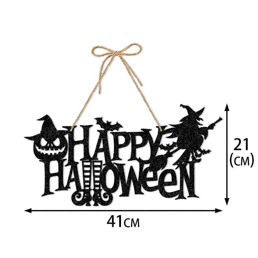 Rynx | 1.5 m 10LED Halloween String Lights Pumpkin Skull Eyes Balls Ghost Festival Party Lantern Trick or Treat Happy Halloween Day Decor