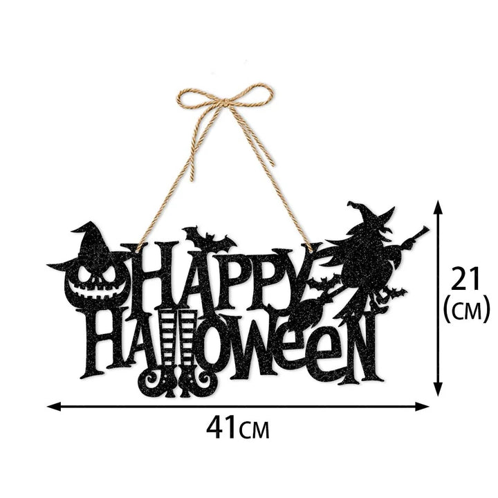 Rynx | 1.5 m 10LED Halloween String Lights Pumpkin Skull Eyes Balls Ghost Festival Party Lantern Trick or Treat Happy Halloween Day Decor