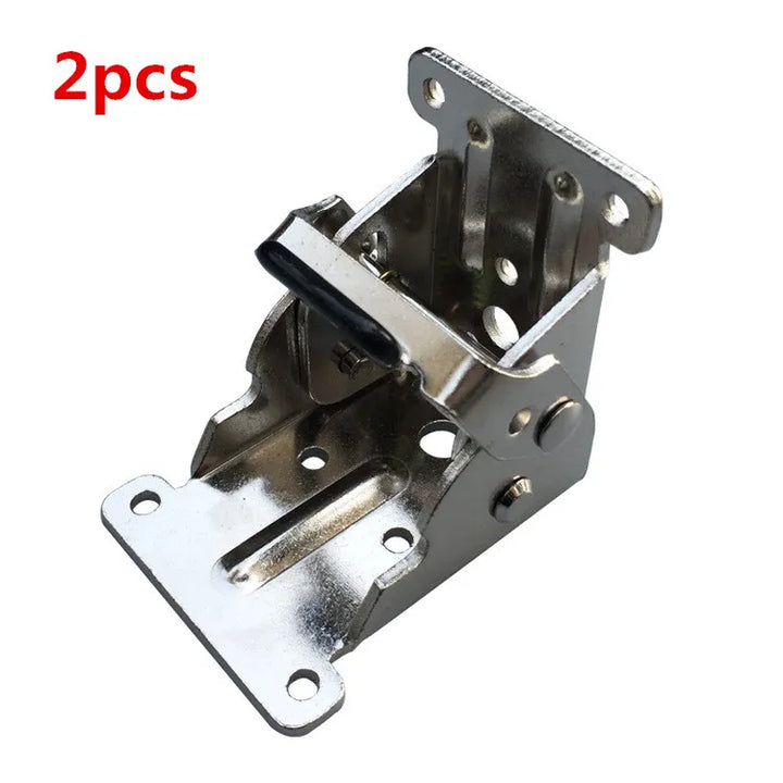 Lisslune | 2Pcs Foldable Self-Locking Hinges