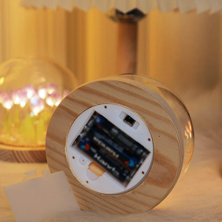 Lisslune | Fairycore Bloom Night Light