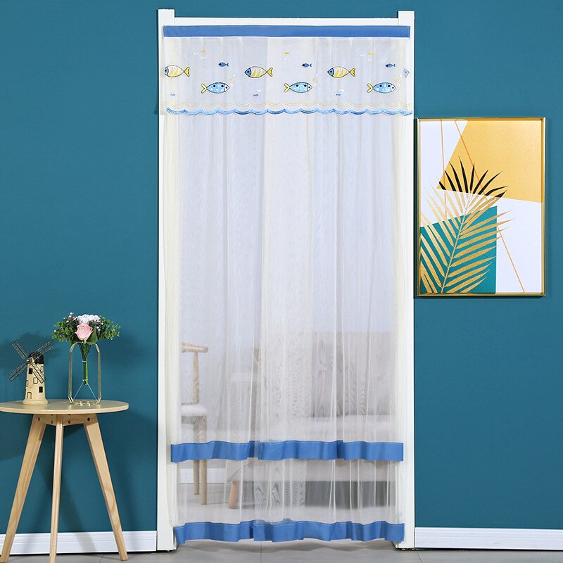 Lisslune | Anti Mosquito Living Room Divider Curtain
