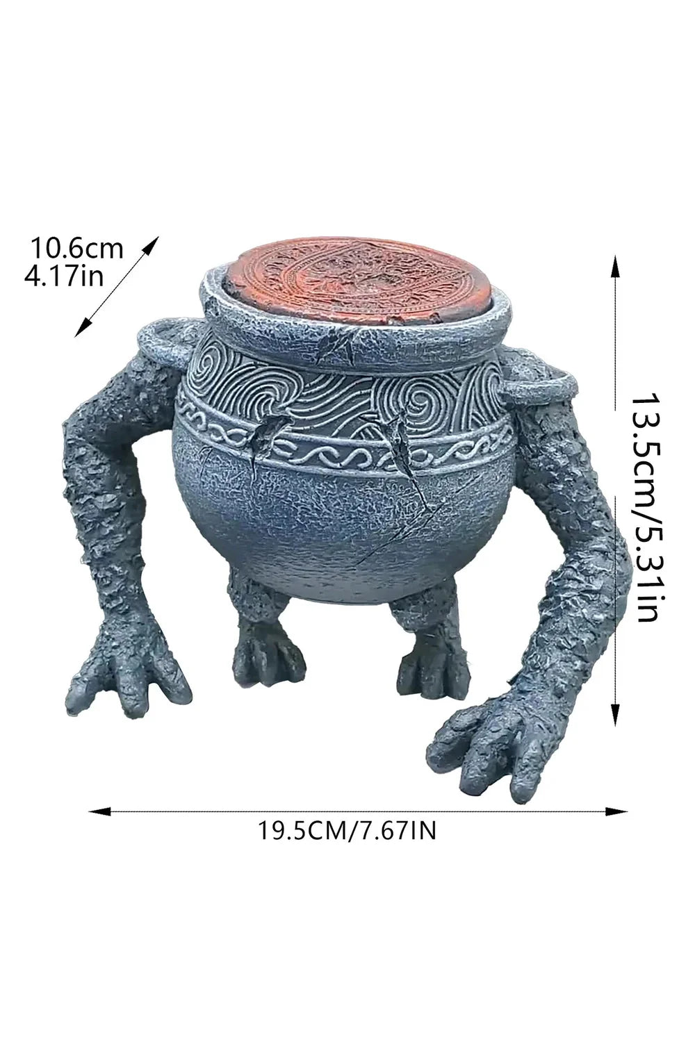 Lisslune | Jar-Garden Plant Pot