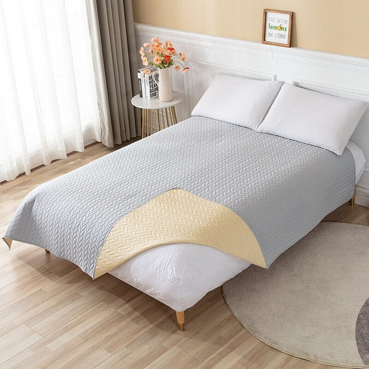 Lisslune | Sleep Shield Waterproof Mattress Pad