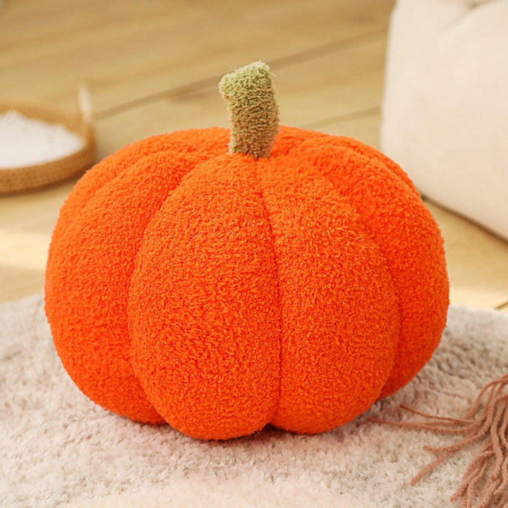 Lisslune | Soft Pumpkin Plush Halloween Pillows