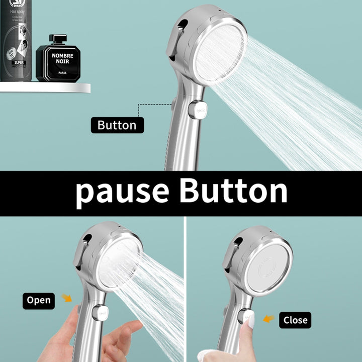 Lisslune | Shower head with temperature display on sale