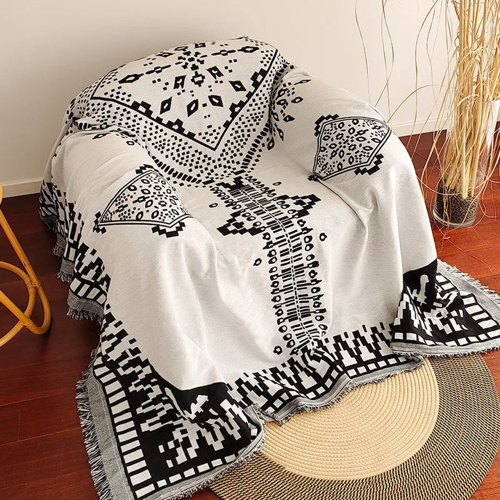 Lisslune | Canyon Tribal Blanket