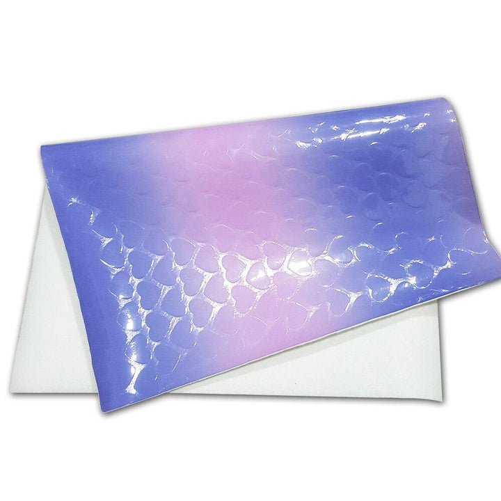 Lisslune | Heartfelt Creative Synthetic Leather Craft Sheets - Let Your Imagination Run Free