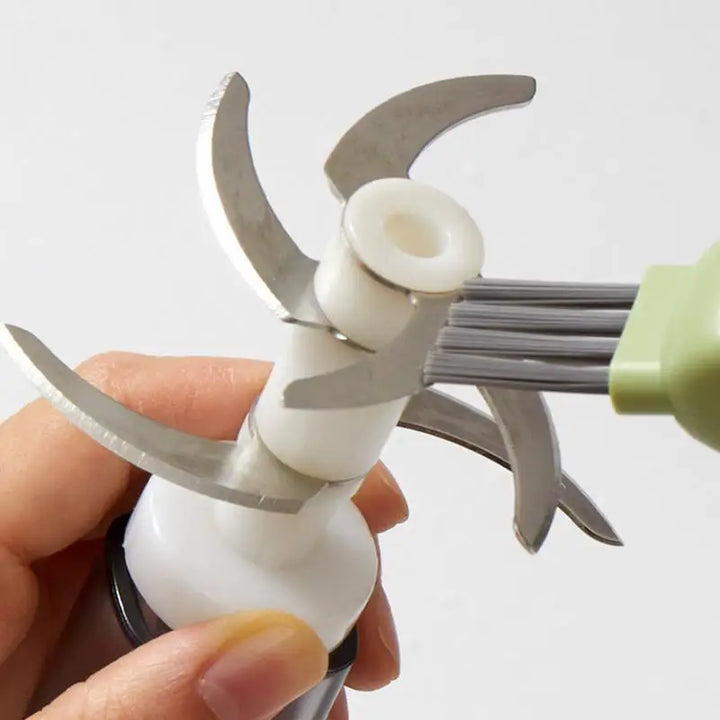 Lisslune | 4in1 Multifunctional Cutter Cleaning Tool Brush