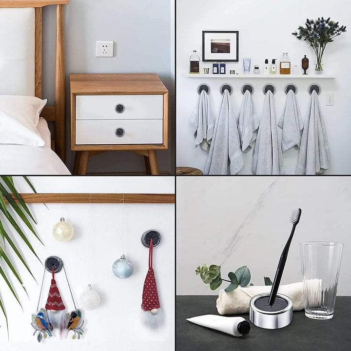 Lisslune | Home Helper Anti-Slip Cloth Hangers
