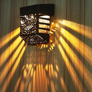Lisslune | SunAura - Premium Solar Garden Lamp