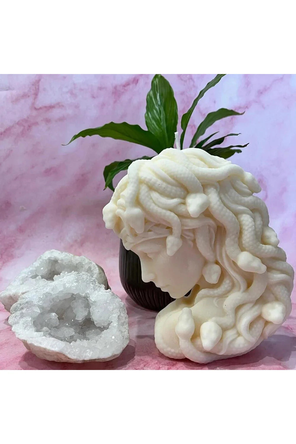 Lisslune | Head Candle Shape DIY