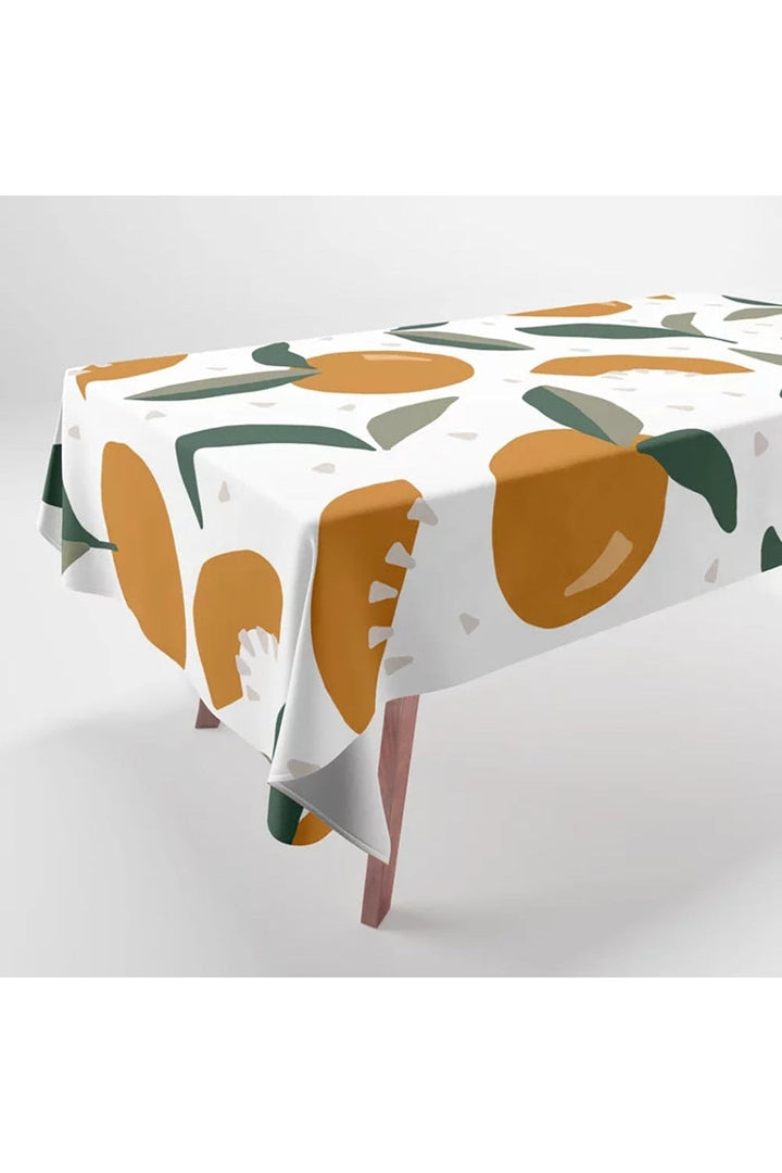 Lisslune | Fiesta Patterned Tablecloth