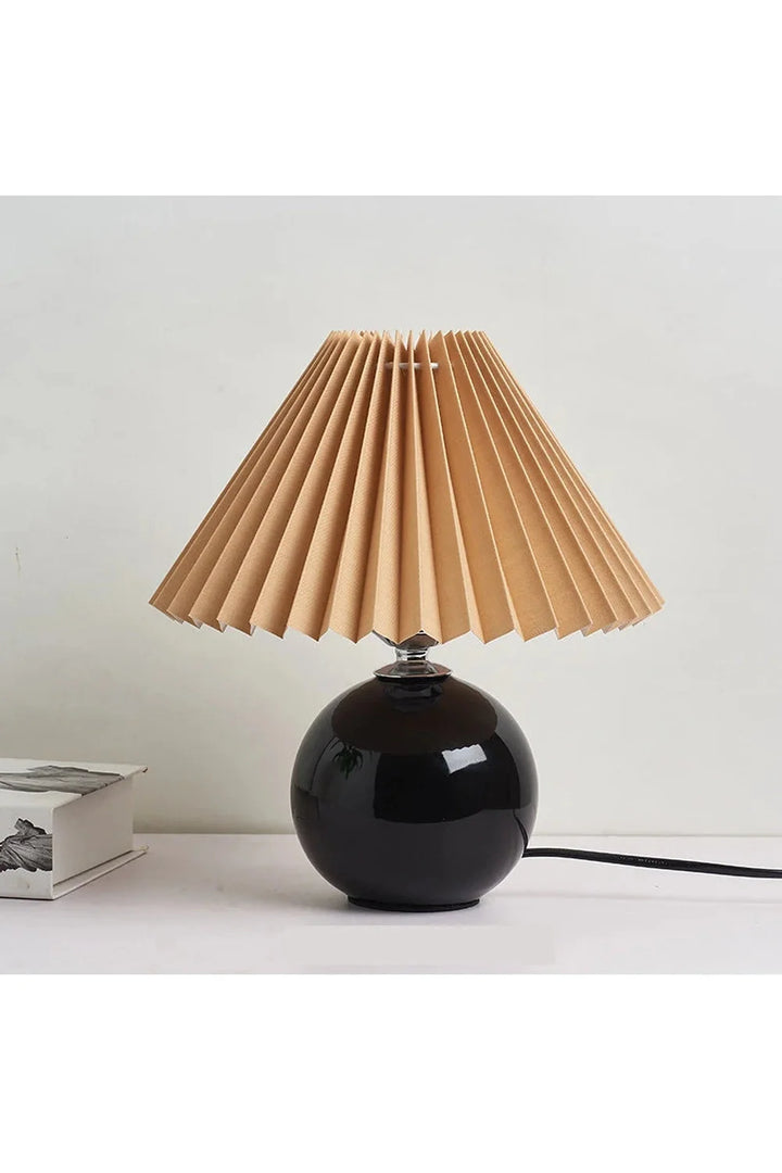 Lisslune | Vintage Folding Table Lamp