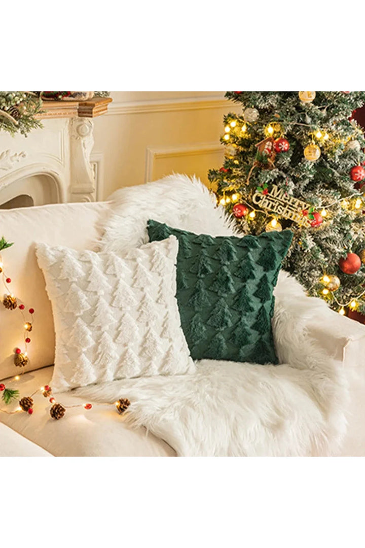 Lisslune | Plush decorative cushion cover