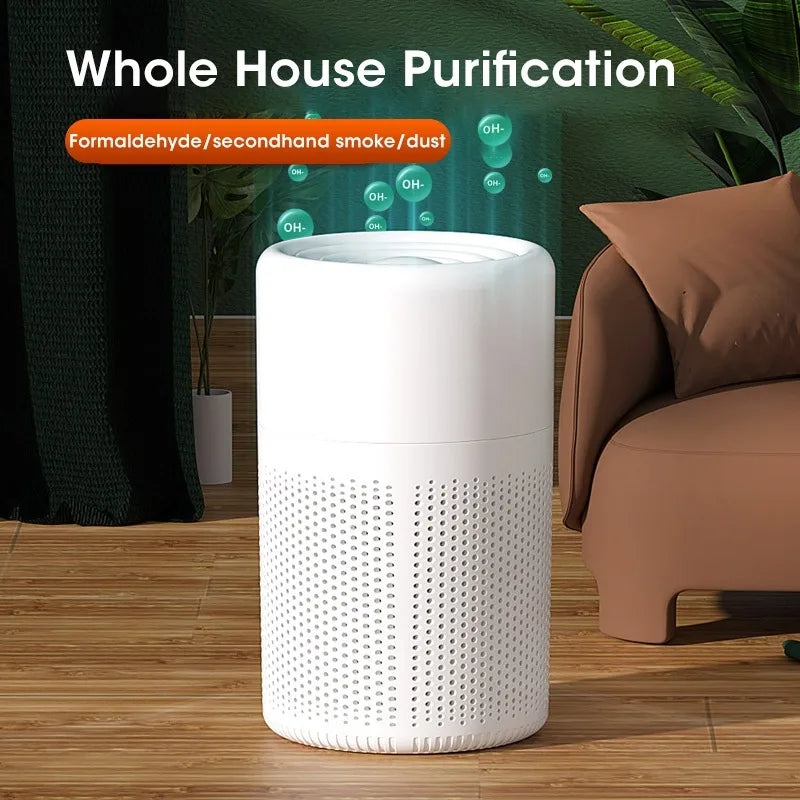 Lisslune | No.1 Air Quality Monitor