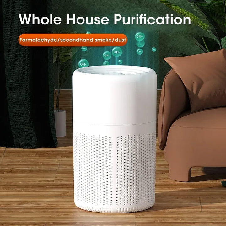 Lisslune | No.1 Air Quality Monitor
