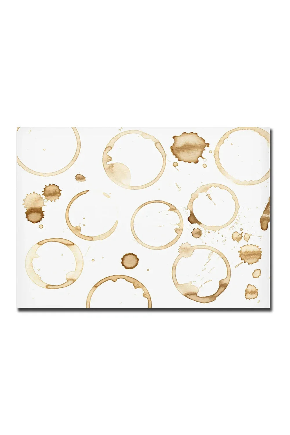 Lisslune | Good Morning Coffee Canvas Poster