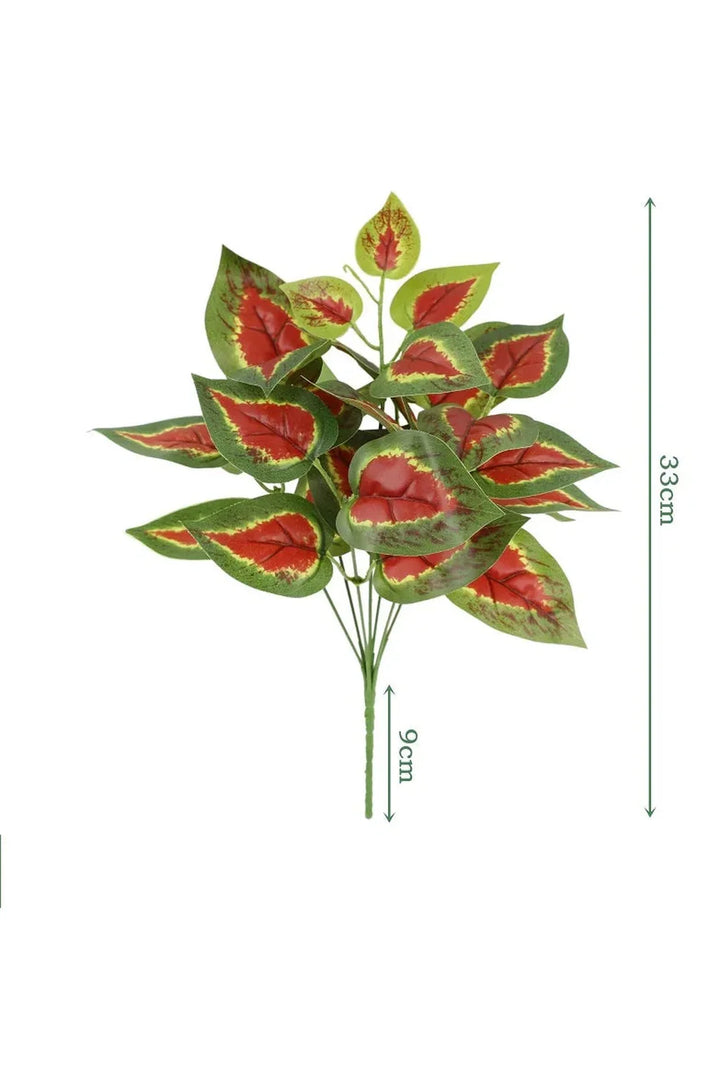 Lisslune | Tortoiseshell Artificial Plants