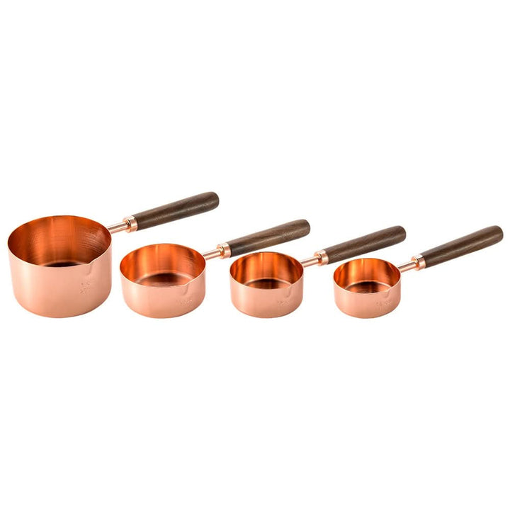 Lisslune | MeasurePro – Precision Cooking Set made of Wood