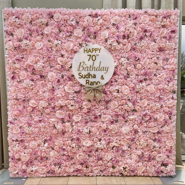Lisslune | Rose Elegance Wall Art - Eco-friendly Floral Decor for Modern Living Spaces
