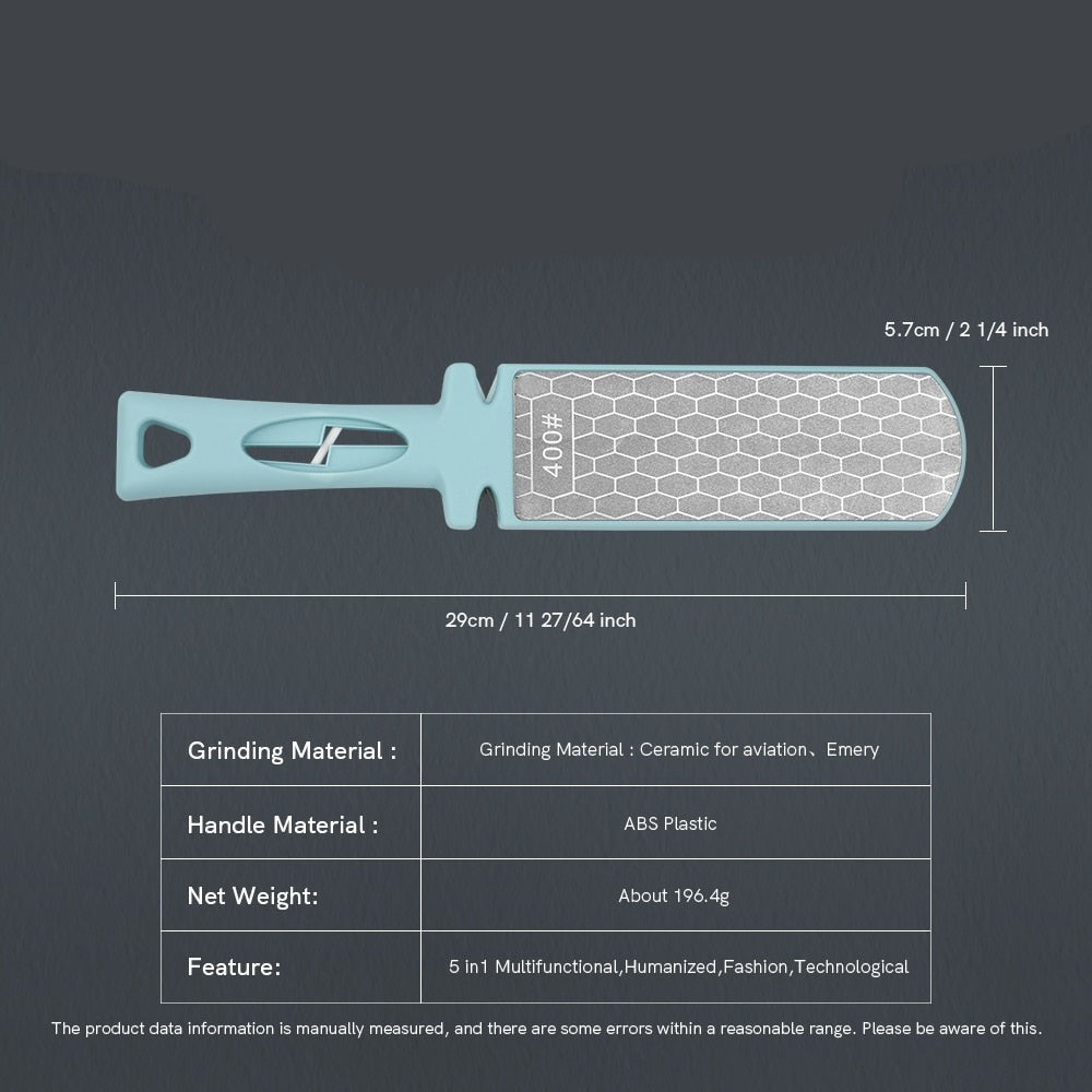 Lisslune | Honeycomb Professional Knife Sharpener Board