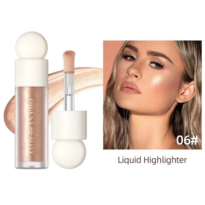 Rynx | High coverage liquid concealer Long-lasting moisture base Invisible pores Dark circles Freckles Face contour Blush Makeup