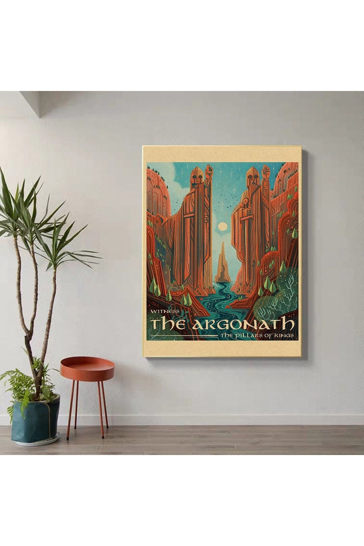 Lisslune | inspired wall art
