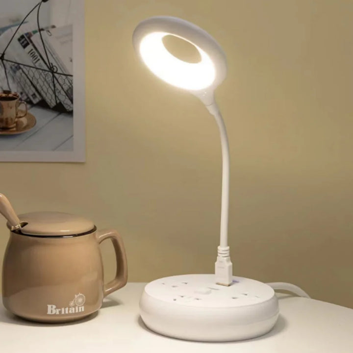 Lisslune | Eye Protection Reading Portable Night Lamp