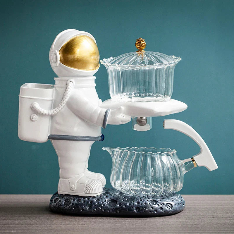 Lisslune | Astronaut Aroma Automatic Teapot