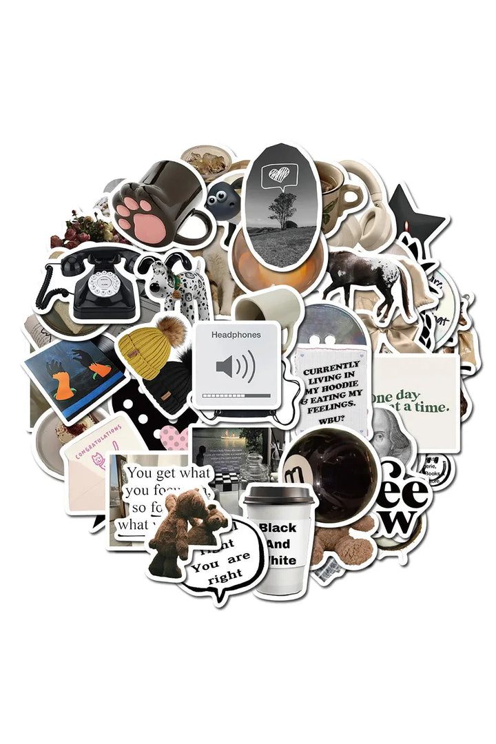 Lisslune | 3D Mode Sticker