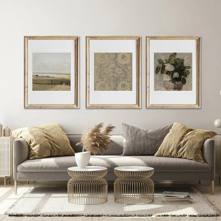 Lisslune | European canvas poster