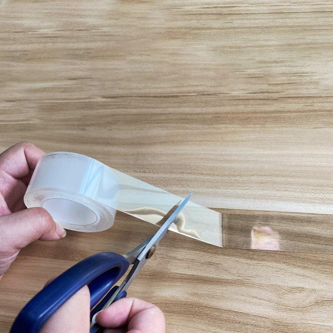 Lisslune | Multifunctional Transparent Tape - Waterproof & Reusable
