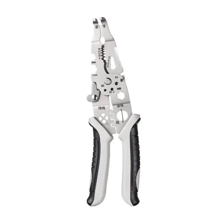 Lisslune | Heavy-Duty Industrial-Grade Multi-Purpose Wire Stripping Tool