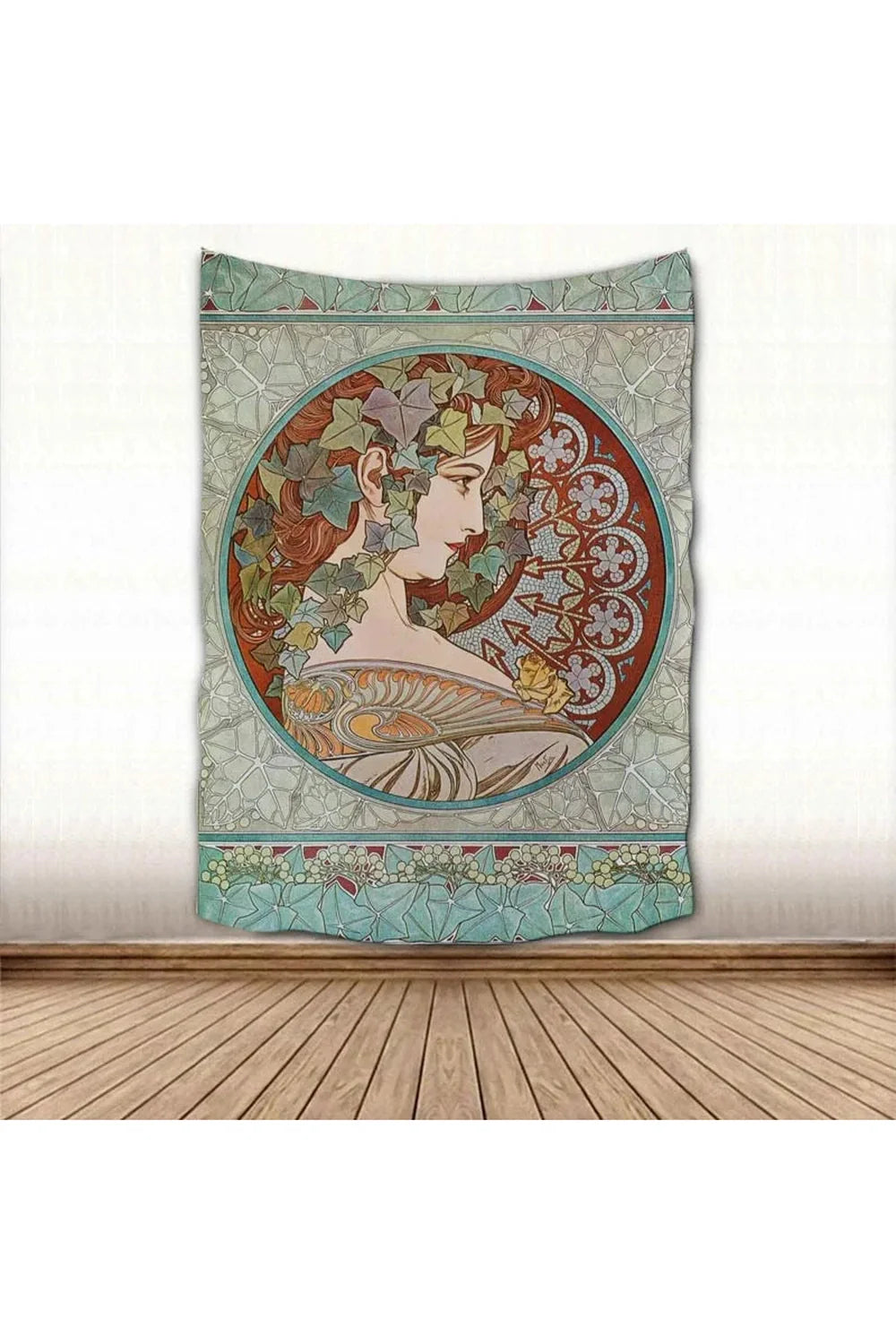 Lisslune | Nouveau Zodiac Goddess Tapestry