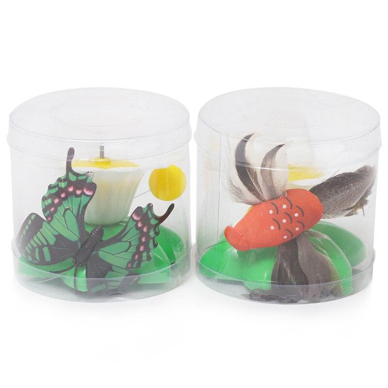 Lisslune | Electric interactive flying insect toy for cats - Engaging fun with realistic movements
