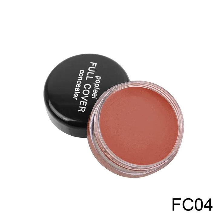 Rynx | Concealer Matte Foundation BB Cream High Coverage Concealer Corrector Anti-Dark Circles Freckles Face Makeup Base Cosmetics