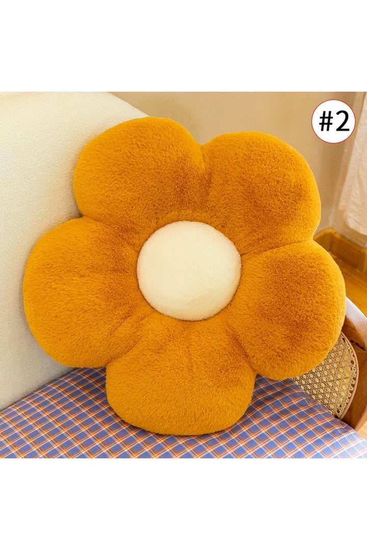 Lisslune | Floral Design Sofa Cushion Set