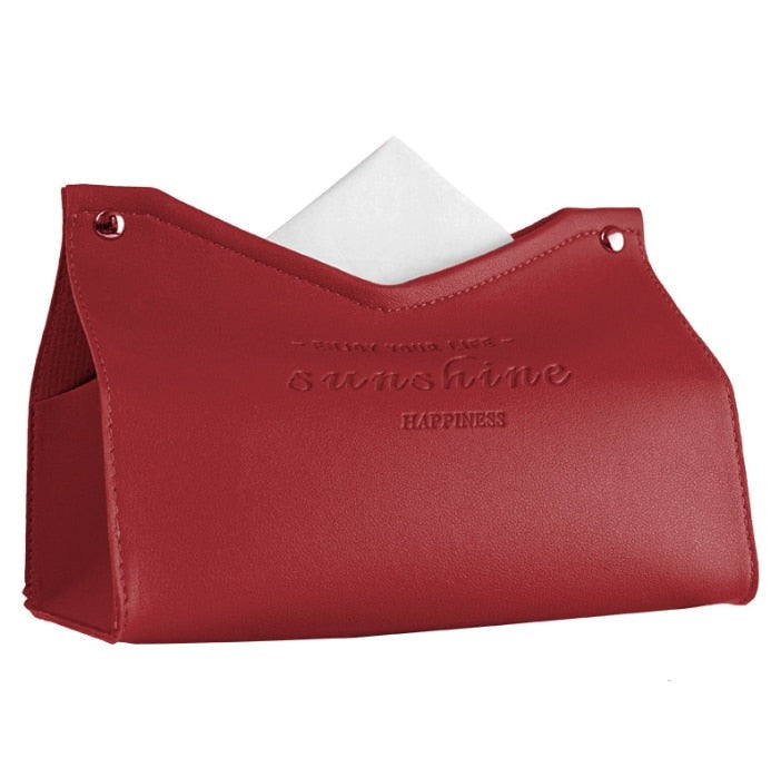 Lisslune | TissueJoy – Stylish Tissue Box with Functional Elegance