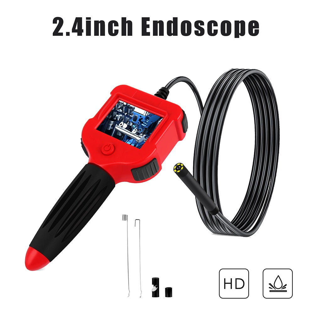 Lisslune | Super Micro Industrial HD Endoscope